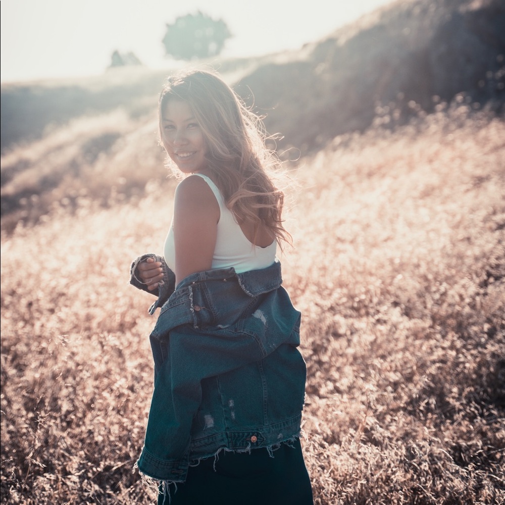 MEET YOUR POSHER, KATHERINE